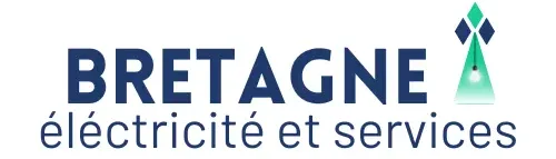 Logo de Bretagne Electricité, électricien à le Rheu et Rennes