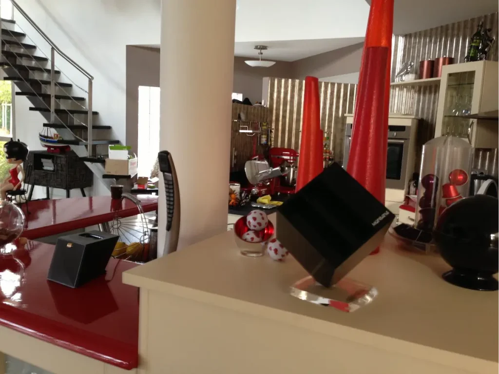 Réalisation de domotique par Bretagne Electricité, électricien à le Rheu et Rennes