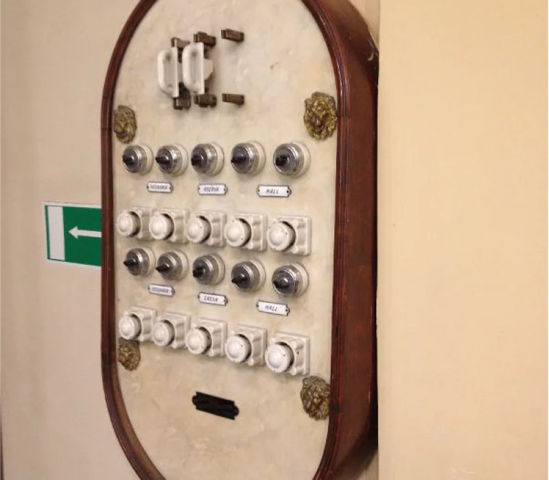 Réalisation de domotique par Bretagne Electricité, électricien à le Rheu et Rennes